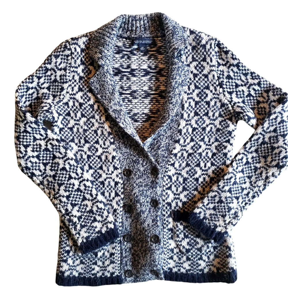 Banana Republic Women's Button Cardigan Sweater